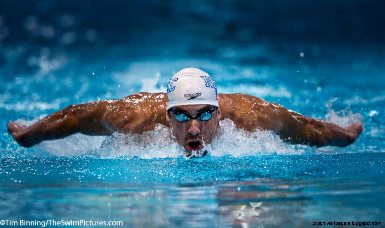 Michael Phelps Swimming Butterfly Sideways wallpaper Michael Phelps Swimming Butterfly Sideways wallpaper