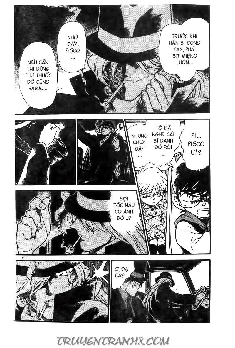 Detective Conan Chap 238 - Truyen.Chap.VN