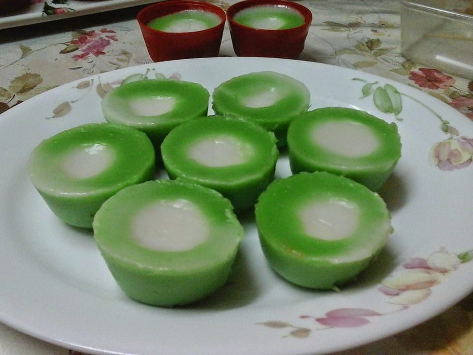 My Kitchen Diary KUIH NONA MANIS