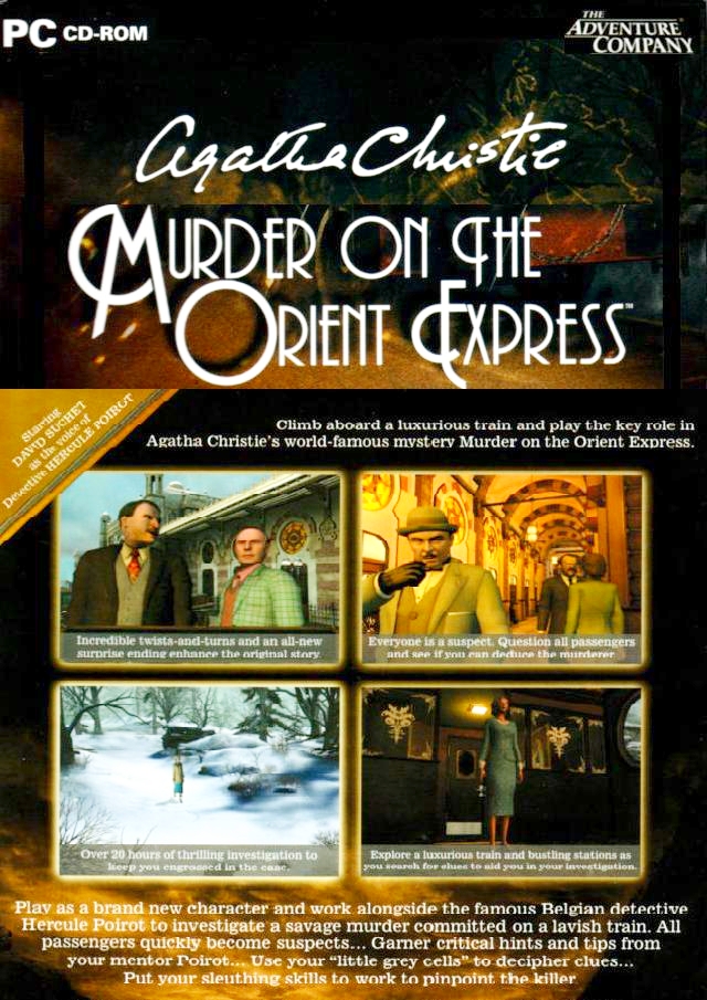 murder on the orient express essay Murder on the orient express chapter summaries get free access to this murder on the orient express study guide quiz, and essay. murder on the orient express essay Murder on the orient express chapter summaries get free access to this murder on the orient express study guide quiz, and essay.