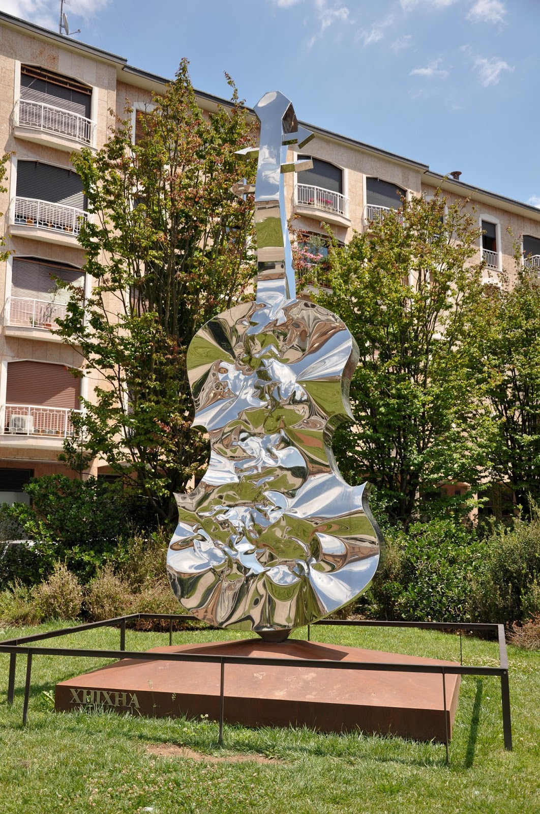 Violin, Museum of the Violin, Cremona, Italy Violin, Museum of the Violin, Cremona, Italy
