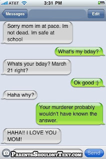 Funny texts