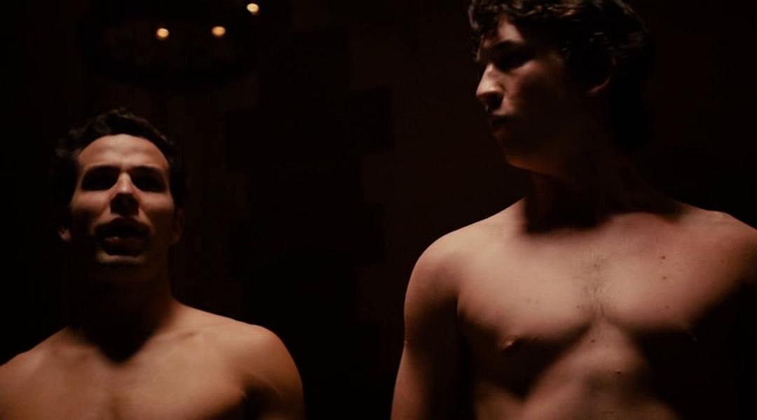 The Stars Come Out To Play: Miles Teller - Shirtless & Naked in "2...