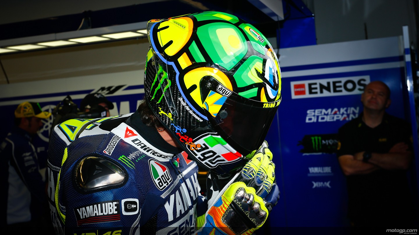 Ini dia ARTI dari Gambar KuraKura yang ada di Helm