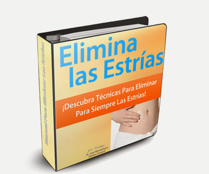 Manual Elimina las estrías