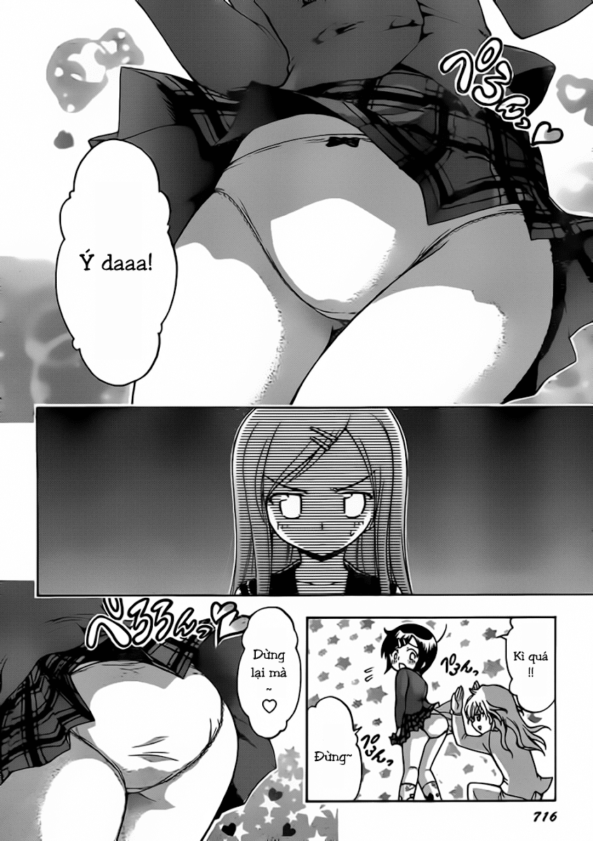 Sora no Otoshimono chap 59