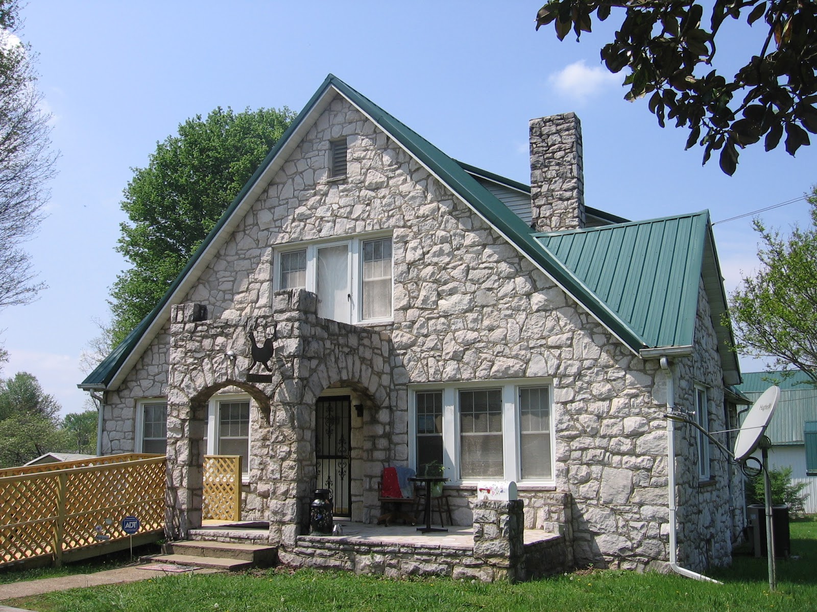 Lavender Hill Cottage Stone House Manor