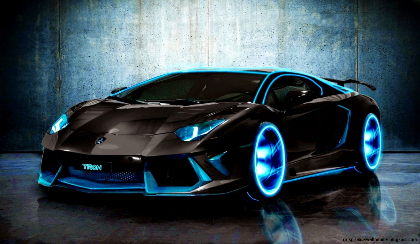 Tron Style Lamborghini Aventador Best Wallpaper Auto Cars Tron Style Lamborghini Aventador Best Wallpaper Auto Cars