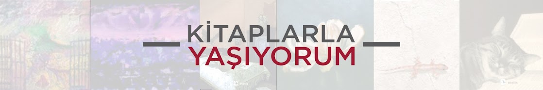 Kitaplarla Yaşıyorum