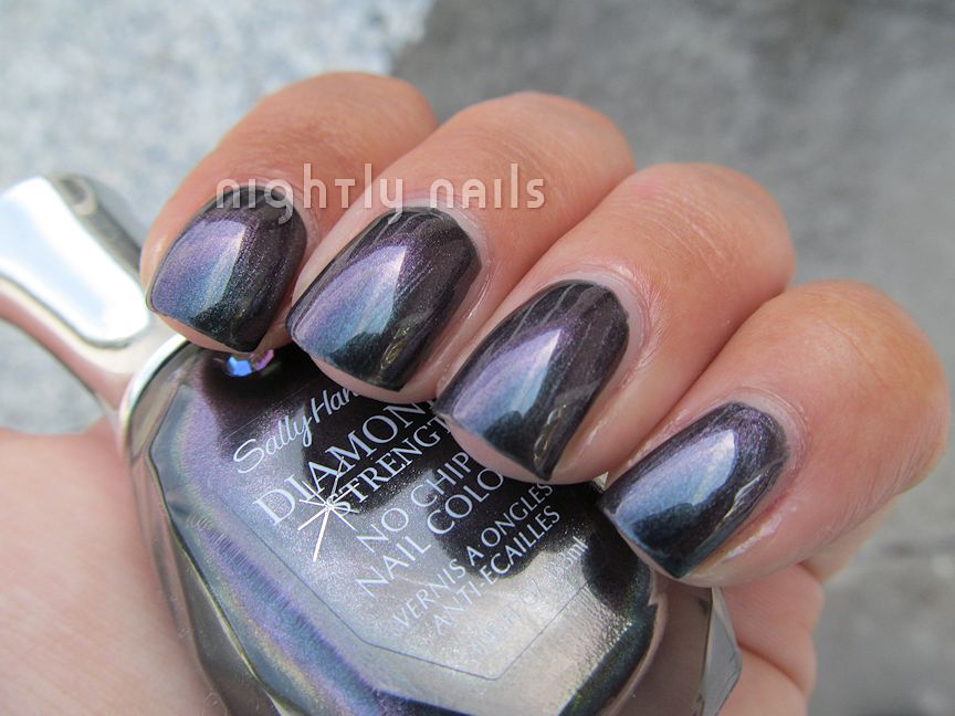 Black Tie Nail polish, How to do nails, Nails