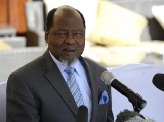 Lago Niassa : O Malauí e a Tanzânia esperam mediação de Joaquim Chissano
