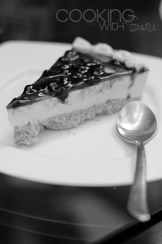 Cooking With Siri Recipes, Reviews and Reflections. Black and White