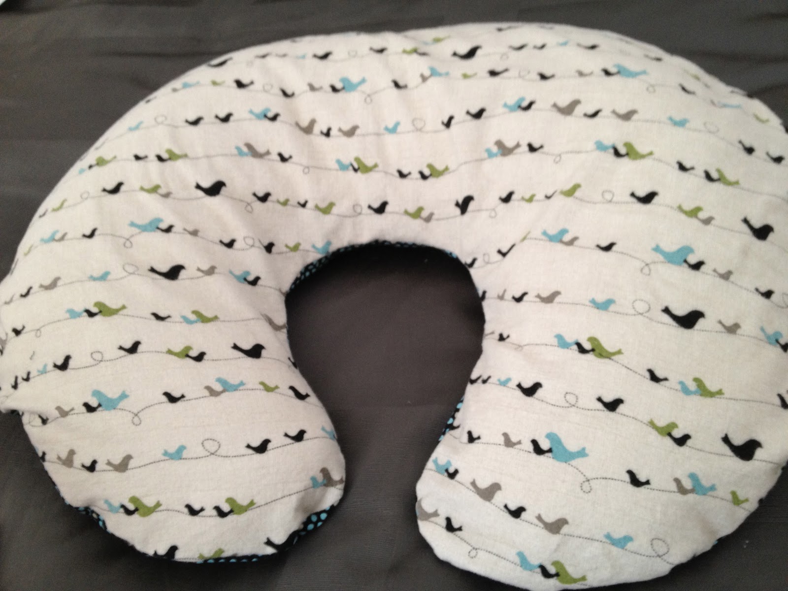 DIY Boppy Pillow Cover Style Simpler