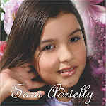 CD da cantora Sara Adrieely