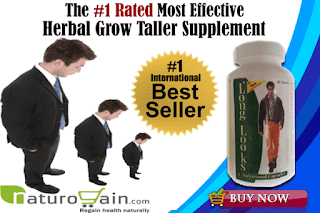 Grow Taller Naturally