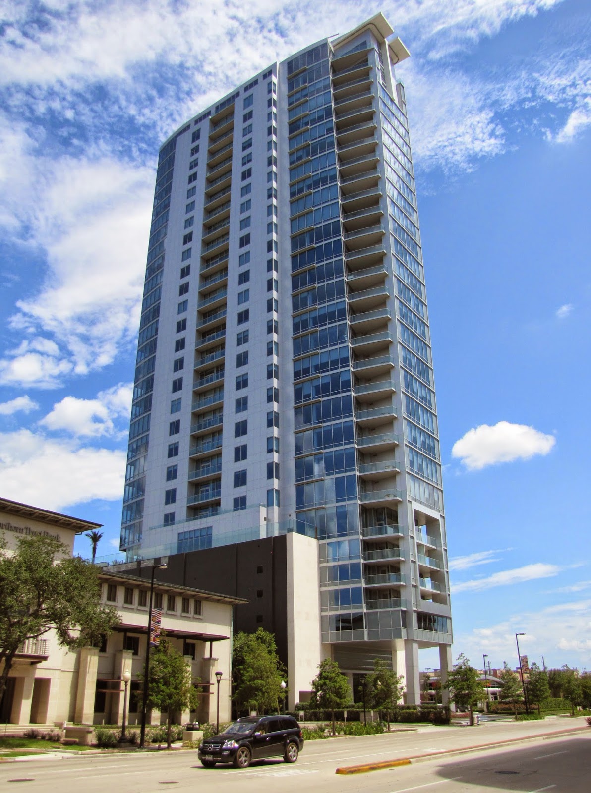 2727 Kirby Drive Condo Tower Houston Streetwise