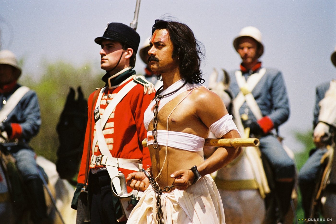 mangal pandey the rising holi re