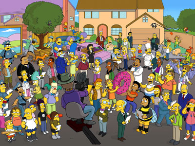 The Simpsons Movie (2007)