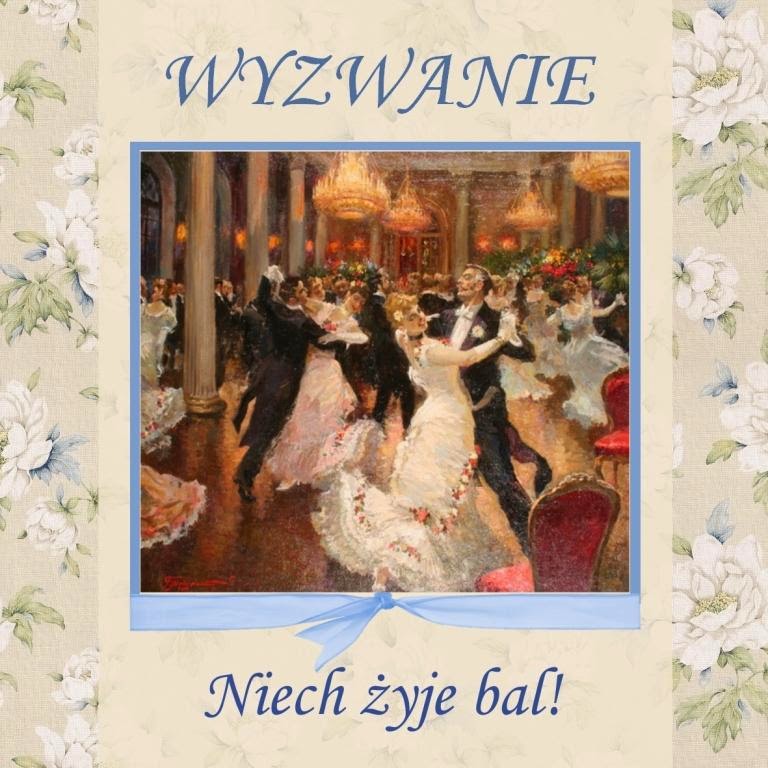 Wyzwanie w szufladzie :)