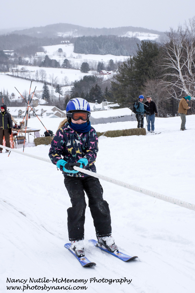 Mount Ascutney Ski Tow Opens WestWindsorVT AscutneyMountain VT
