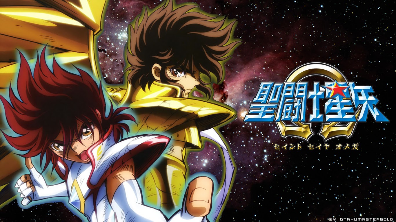 10 Motivos para você assistir Saint Seiya Ômega 