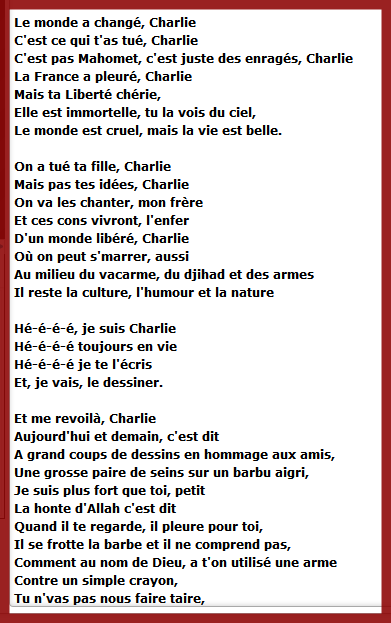 parole de chanson rencontre grand corps malade