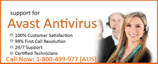 Avast Antivirus Support Number | 1-800-449-997 | Australia