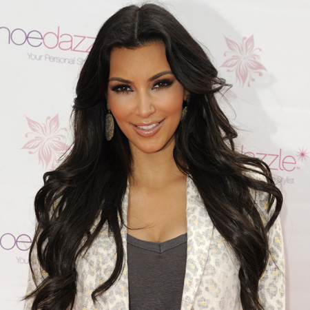 Beautytips Tricks Kim Kardashian Bald Patches From Hair Extensions