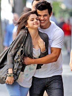 Taylor Lautner With Girlfriend Taylor Lautner With Girlfriend