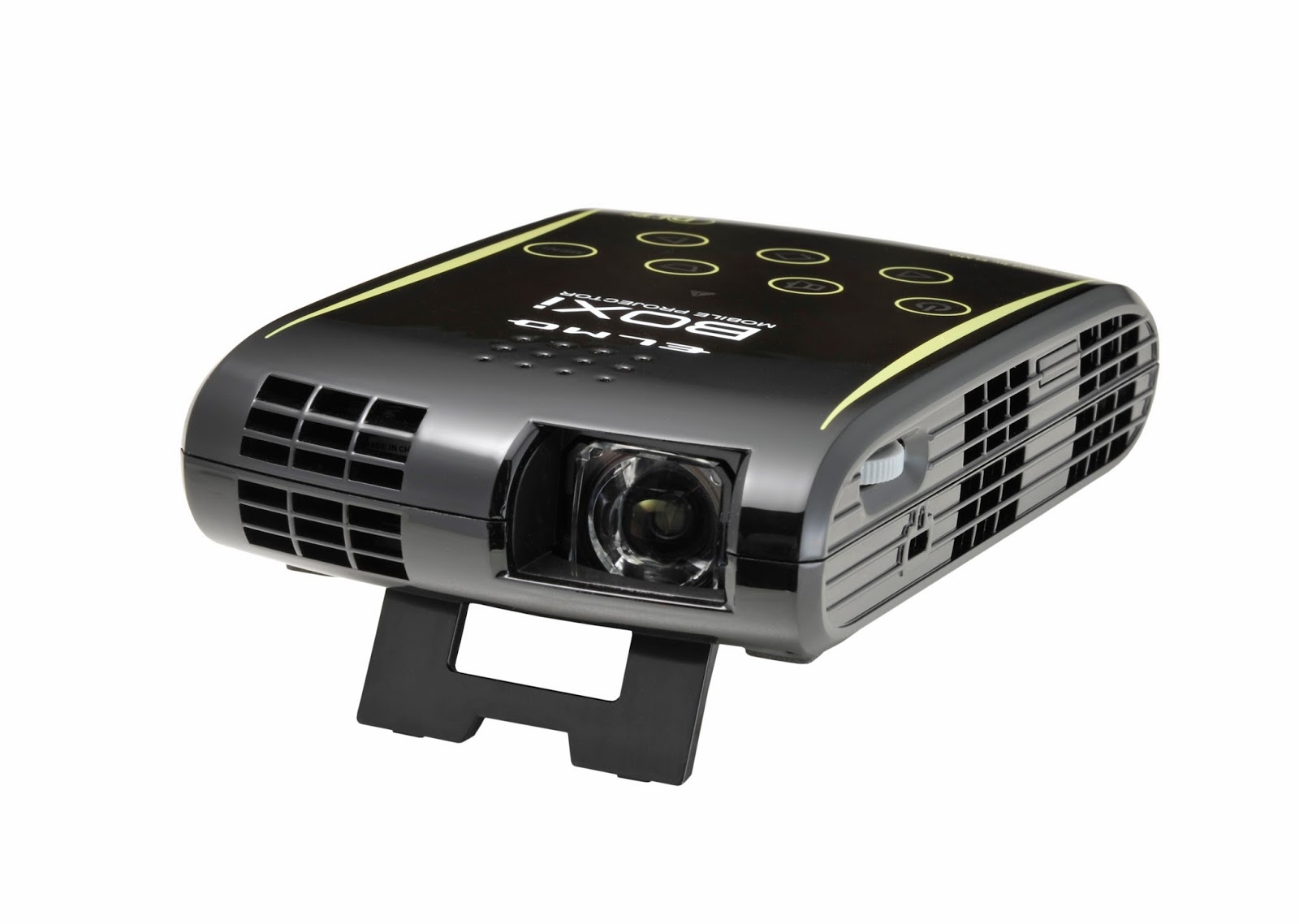ELMO Unveils The New BOXi T200 Projector for 429