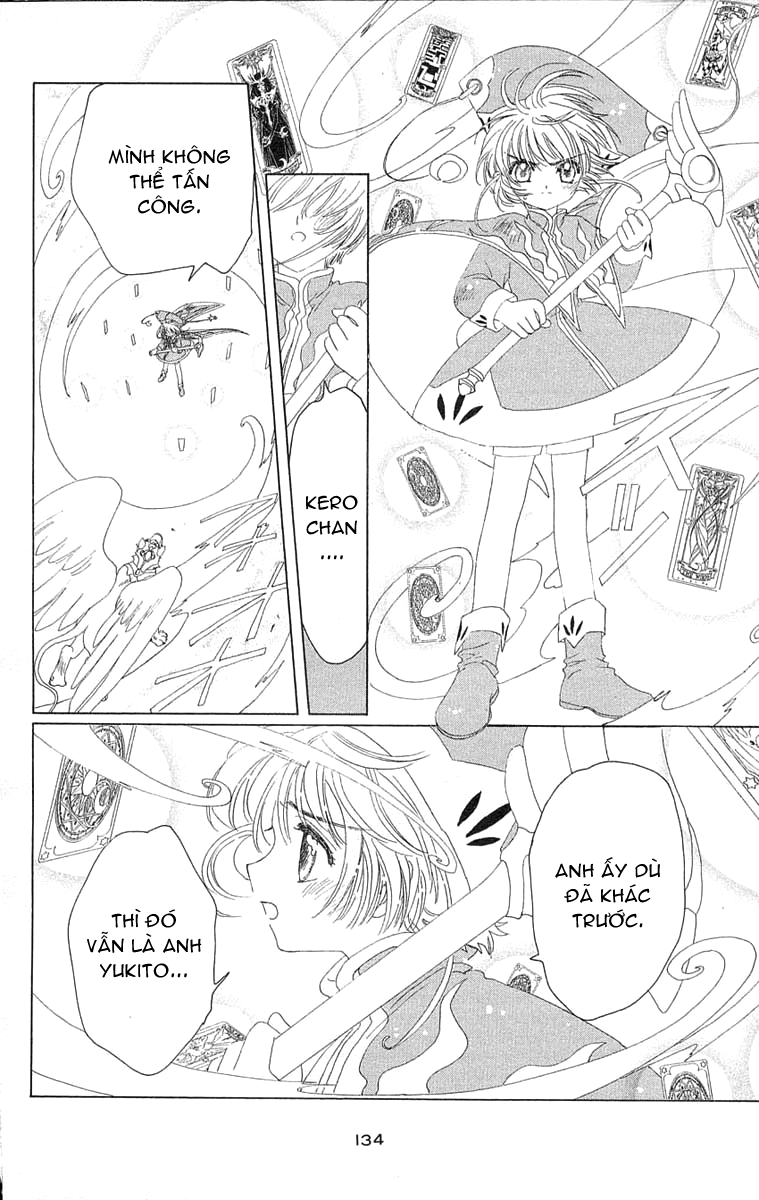 Card Captor Sakura chap 25