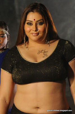 hot namitha new