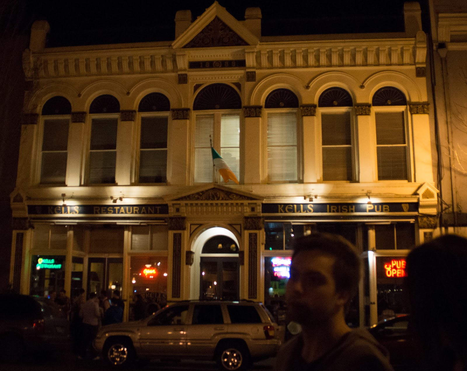 Magic Under The Black Sun Portland Beyond Bizarre Ghost Tour