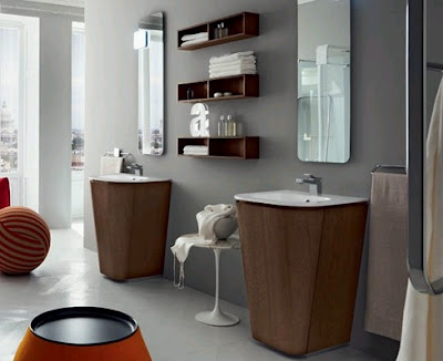 Baños Modernos de Diseño Versátil | Ideas para decorar, diseñar y