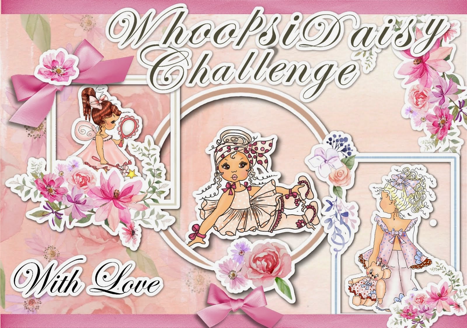 Whoopsi Daisy Challenge