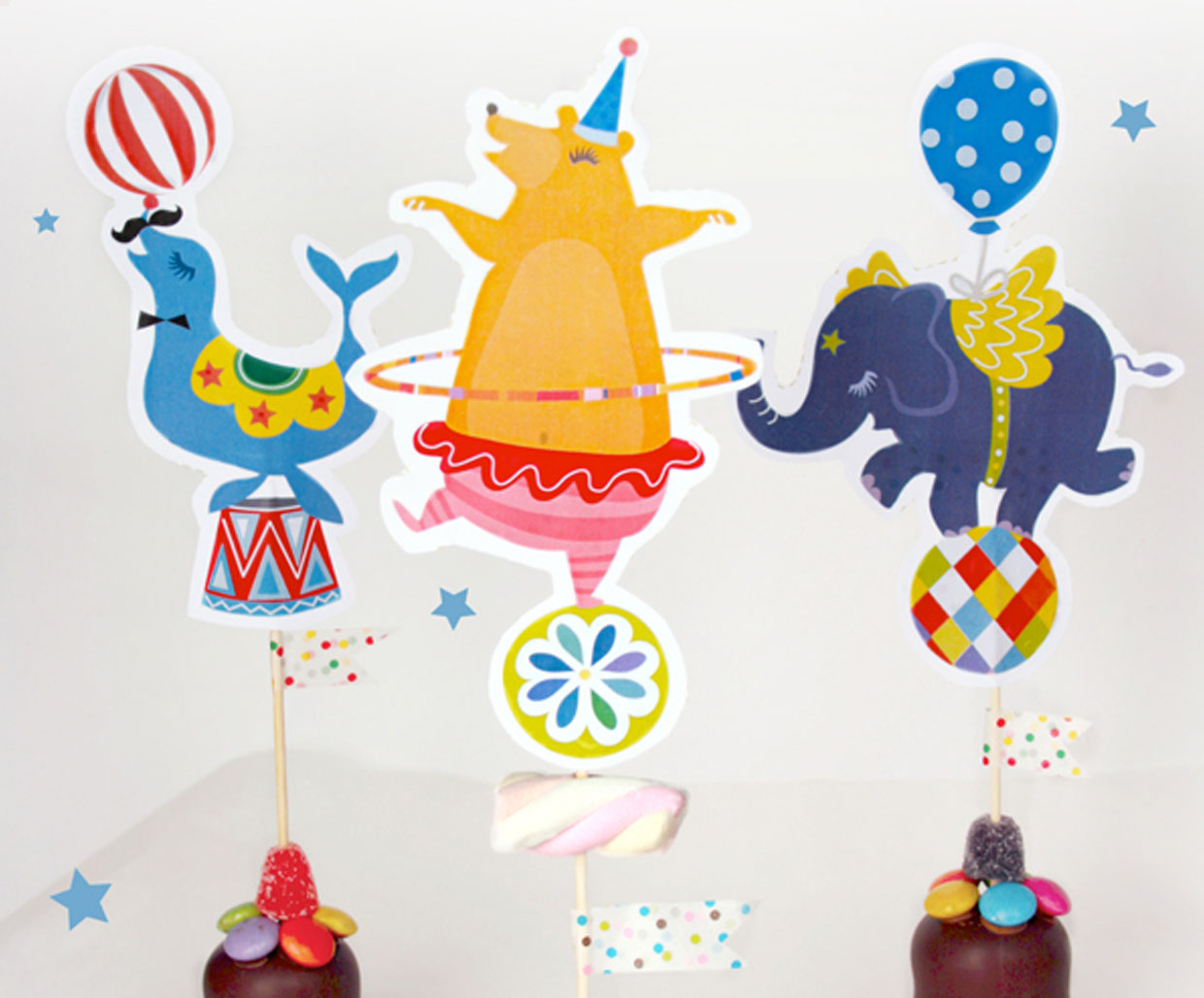 Miss Poppins: 20 Free Paper Toys for Kids