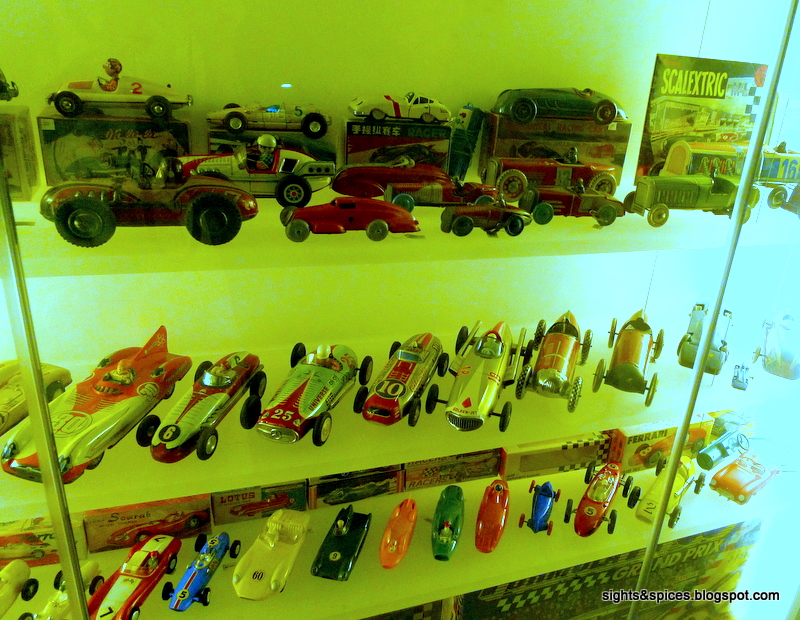 Sights and Spices Sights Mint Museum of Toys (Singapore)