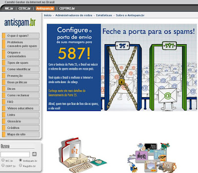  TUDO SOBRE SPAM