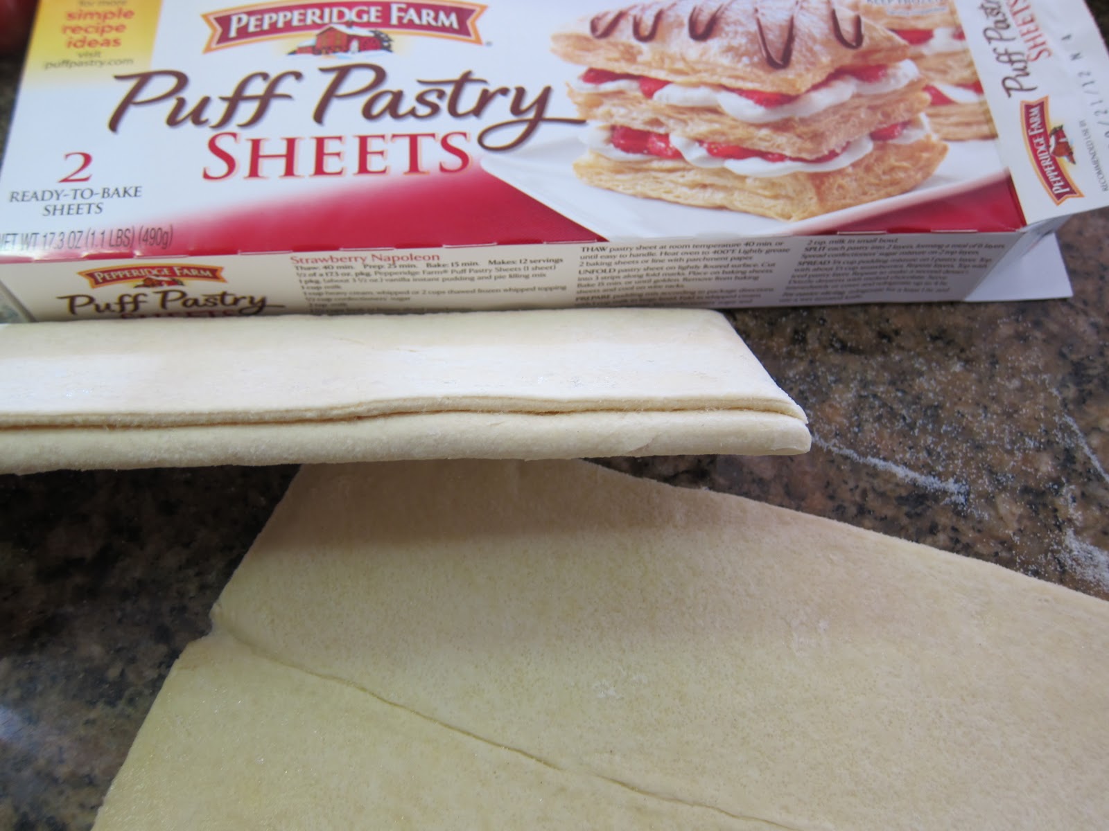 36 "Shoe Sole" Cookies 1970