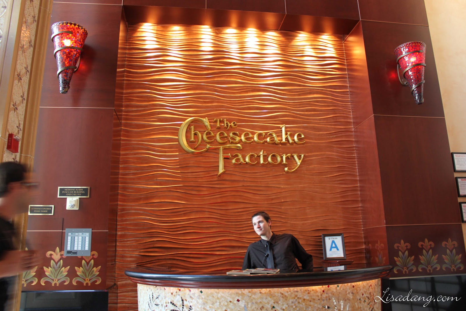 Dang It Delicious Yogurtland...and The Cheesecake Factory at The Grove