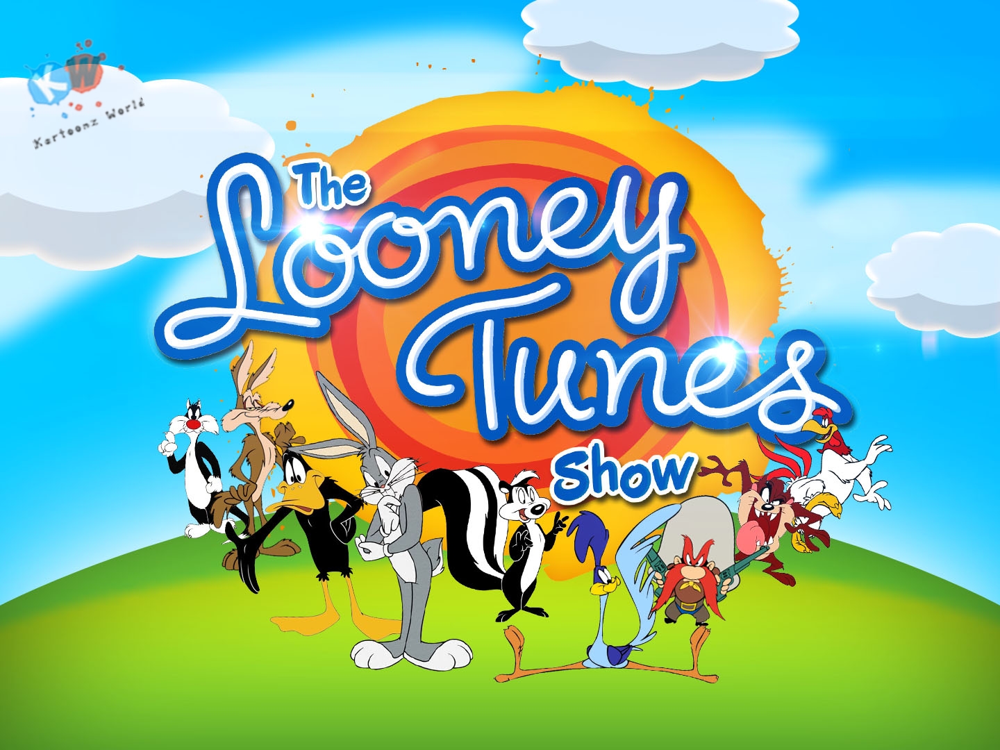 KartoonZ World The Looney Tunes Show Season 1 Complete HD