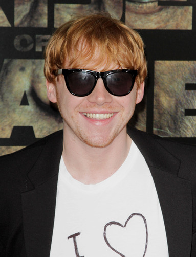 Rupert Grint Scarf