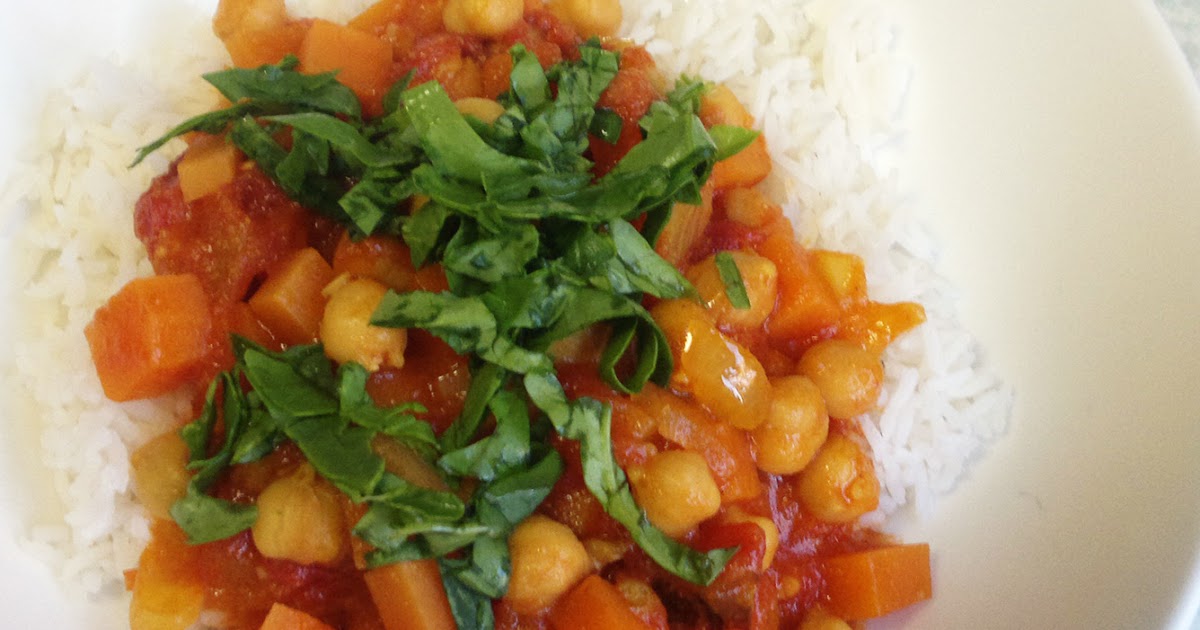 My Wholefood Family Essentials Meatless Monday Chickpeas in Spicy