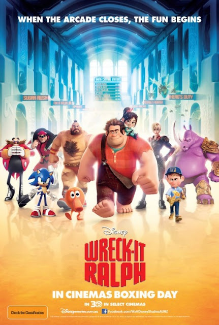 Wreck-It Ralph (2012) Wreck-It Ralph (2012)