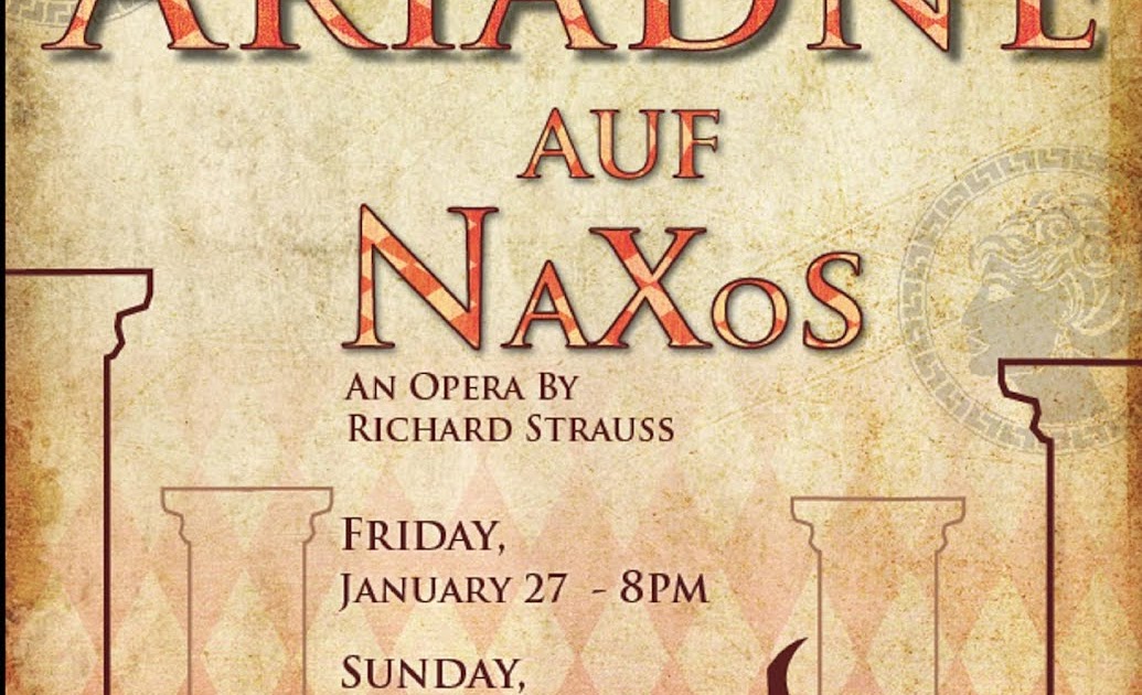 Operatic Saint Louis "Ariadne auf Naxos" Opens Friday Night