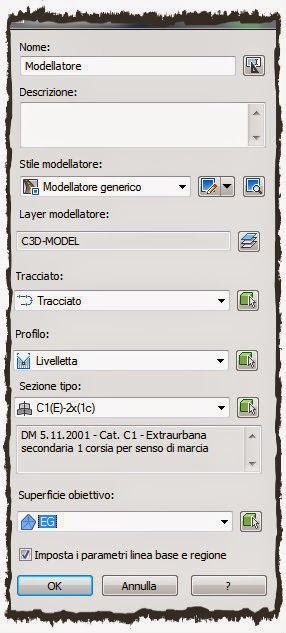 Progetto Stradale Completo Autocad Drawings Progetto Stradale Completo Autocad Drawings