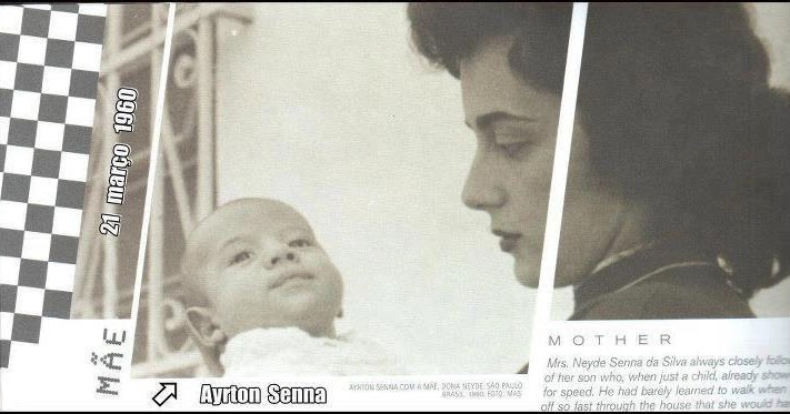 Ayrton Senna: O Hospital Que Ayrton Senna Nasceu