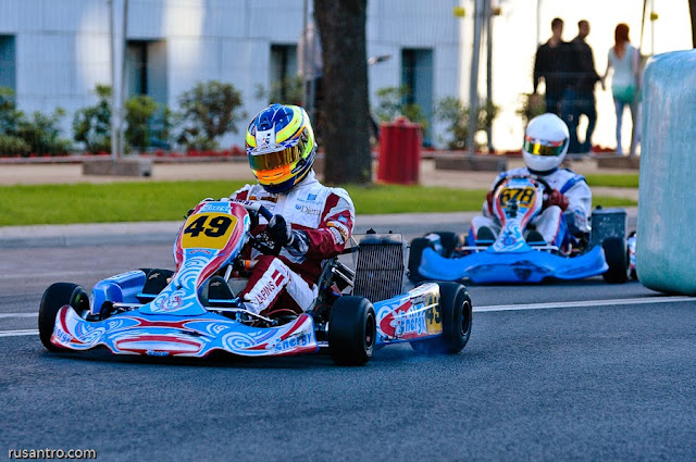 PRO-KART kauss 2014 Jelgavā