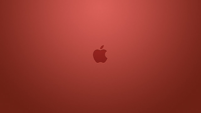 Red Dark Apple Mac | Mac OS X Wallpaper | Mac OS X Themes ~ MacAppearance