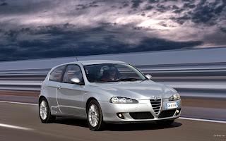 alfa romeo 147